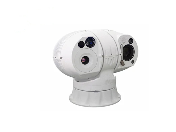 Long Distance Security Surveillance Multi Sensor Thermal Camera